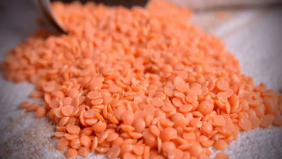Lentejas rojas 500 gr 1
