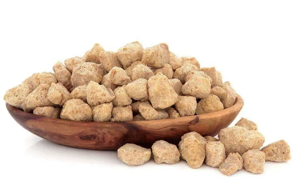 Proteína de soya 500 gr 3