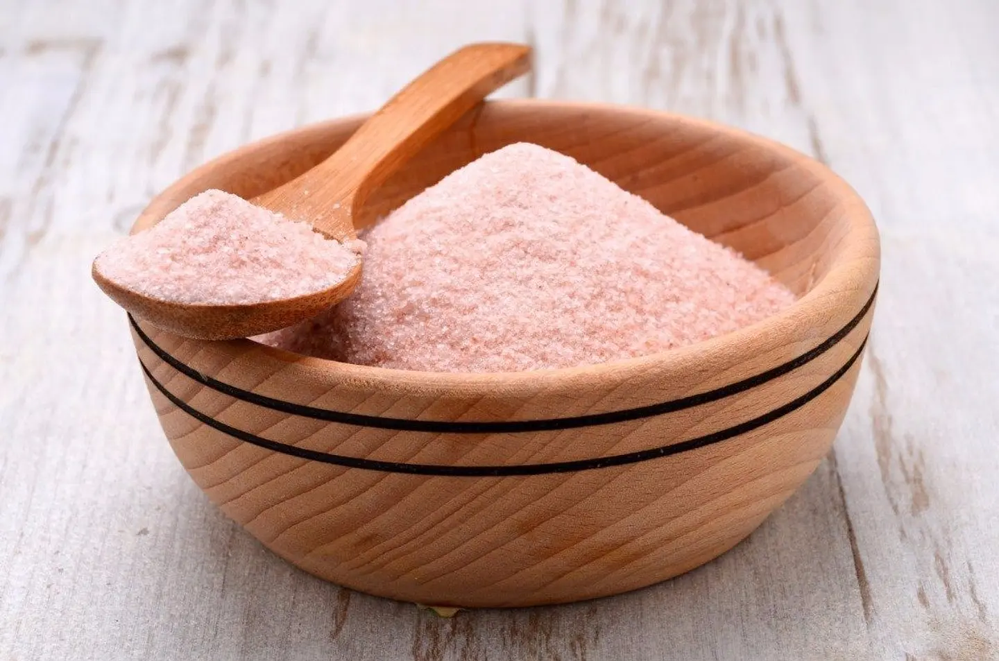 Sal rosada fina del himalaya 200 gr 3