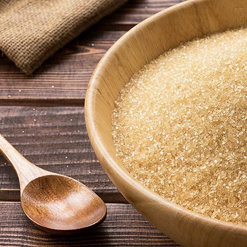 Azúcar rubia orgánica Terrena 500 gr