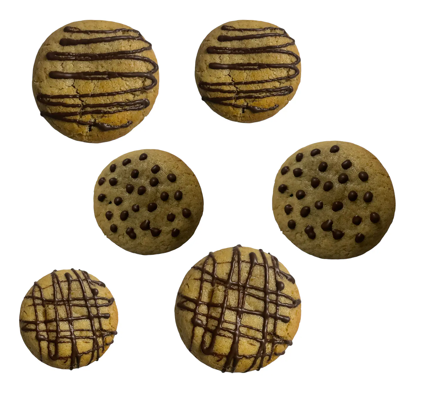 Six Pack Galletas Surtidas 1