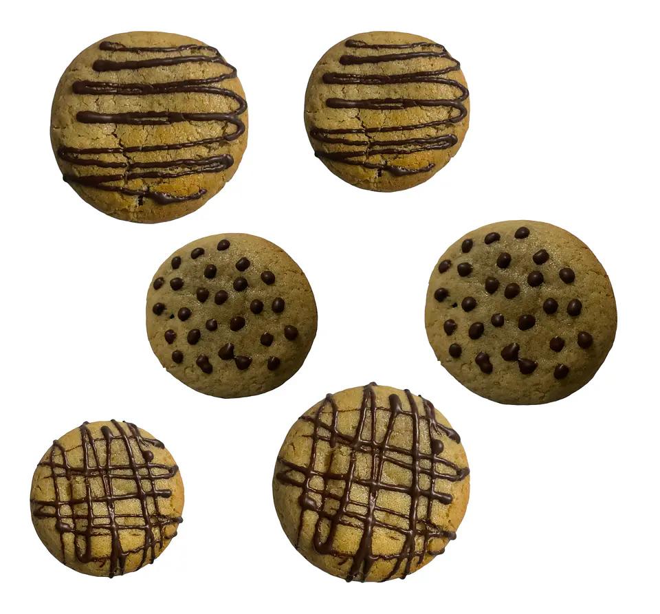 Six Pack Galletas Surtidas 1