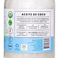 Aceite de coco orgánico 200 cc - Miniatura 2