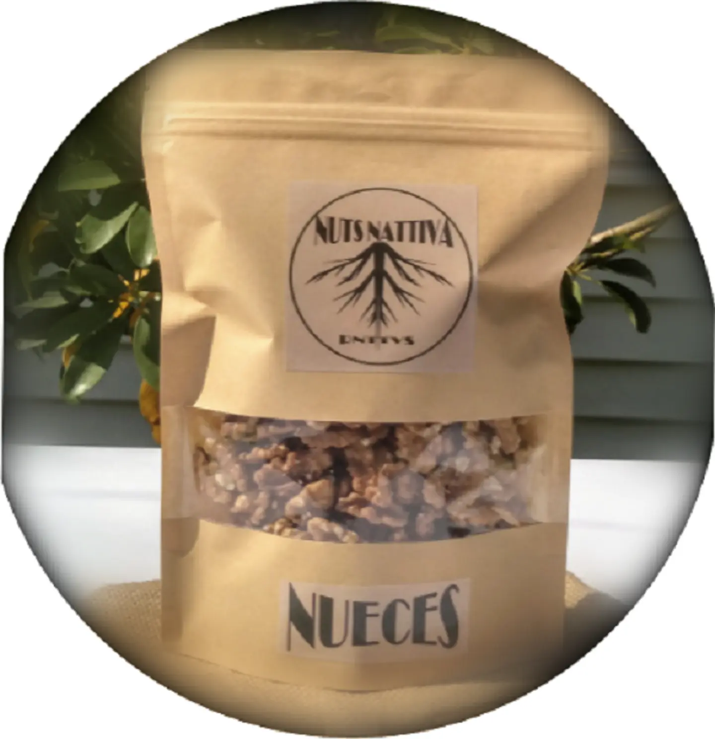 Nueces Mariposa 200 Gramos 2