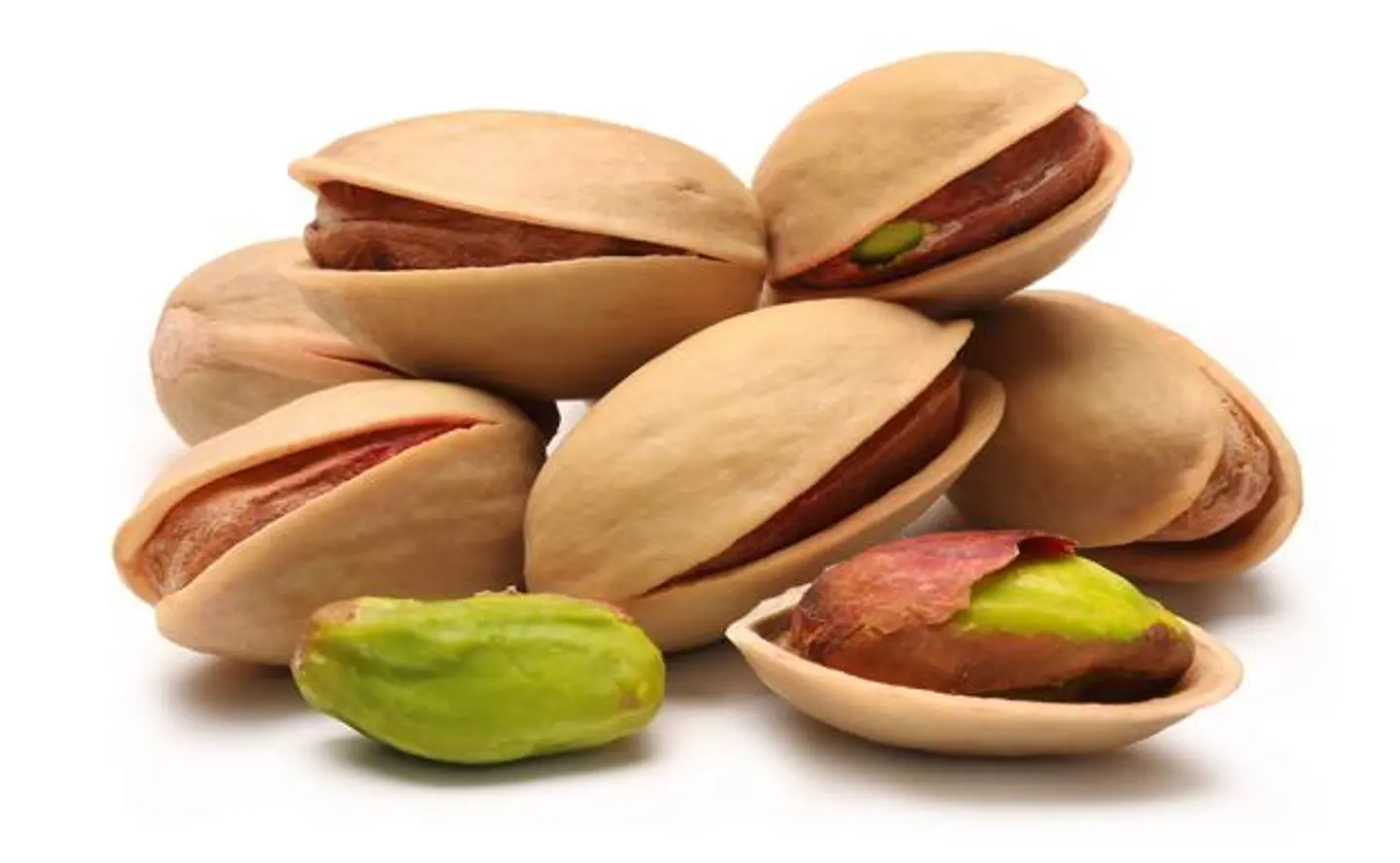 Pistachos con cáscara sin sal 200 Gramos 1