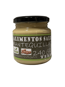 Mantequilla de Maní Natural 240 Gramos