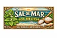 Sal de mar esencia de Melissa de 200 gramos - Miniatura 2