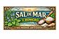 Sal de mar esencia de Romero de 200 gramos - Miniatura 2