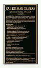 Sal de Mar Gourmet Terrena de 200 gramos - Miniatura 2