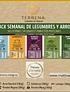 Pack Semanal 5 variedades (Arroz y Legumbres )