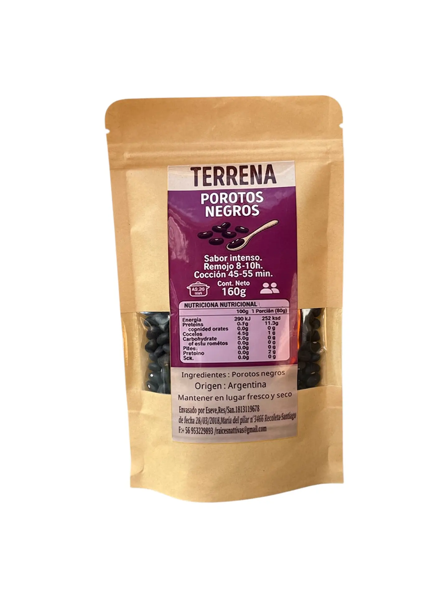 Pack Semanal 5 variedades (Arroz y Legumbres ) 2