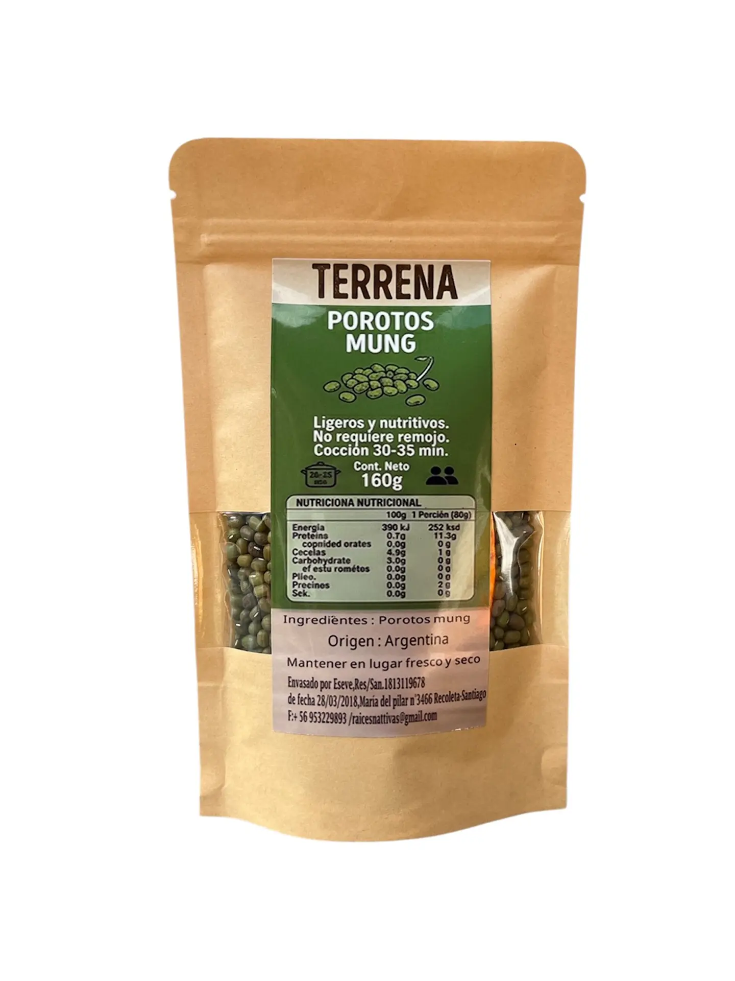 Pack Semanal 5 variedades (Arroz y Legumbres ) 3