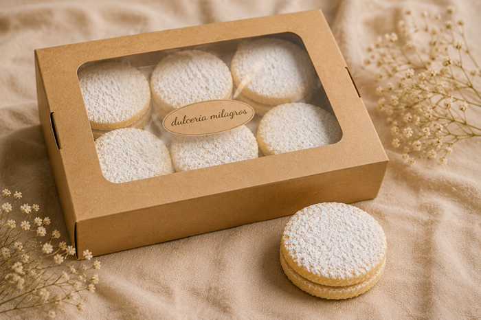 Box Dulces Maicenas 6 unidades