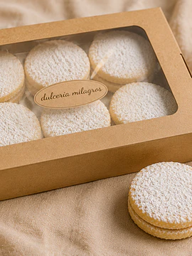 Box Dulces Maicenas 6 unidades