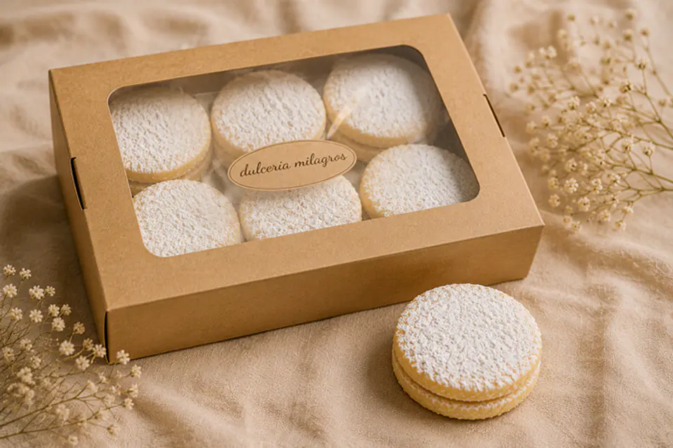 Box Dulces Maicenas 6 unidades 1