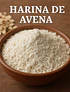 Harina de avena 500 GR