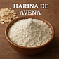 Harina de avena 500 GR - Miniatura 3