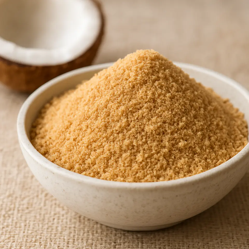 Azúcar de coco 500 gr 3