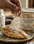 Sal de Mar Gourmet con ajo deshidratado de 200 gramos