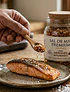 Sal de Mar Gourmet con merkén ahumado de 200 gramos