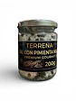 Sal de Mar Gourmet con pimienta negra de 200 gramos - Miniatura 1