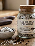Sal de Mar Gourmet con pimienta negra de 200 gramos