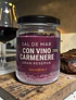 Sal de Mar Gourmet con vino carmenere de 200 gramos