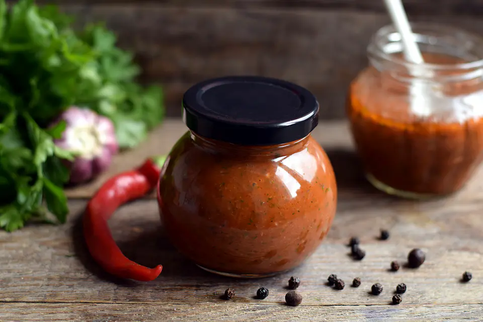 Crema Gourmet Premium de merkén ahumado de 220 gramos 3