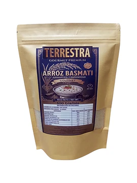 Pack 4 variedades legumbres y arroz basmati 500 gramos