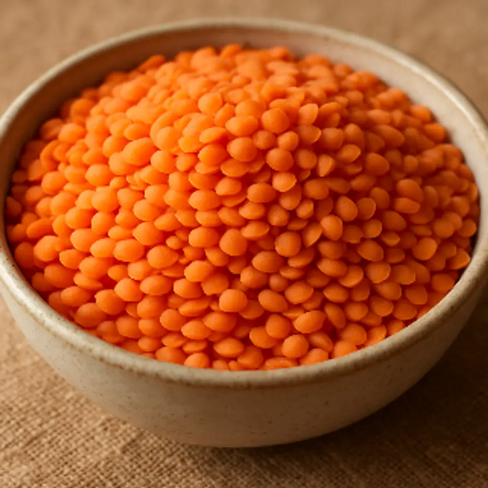Lentejas rojas 500 gr 2