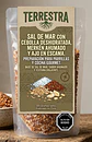 Sal de Mar Gourmet con Cebolla en polvo,merkén y ajo en hojuelas de 500 gr - Miniatura 3