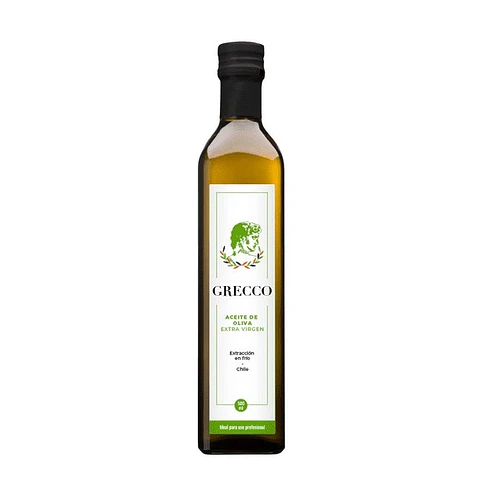 Aceite de oliva Extra virgen  500 cc 
