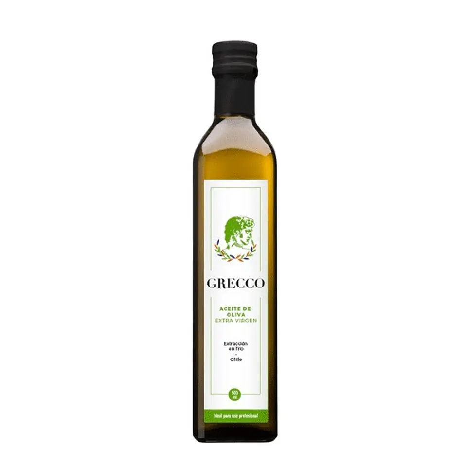 Aceite de oliva Extra virgen  500 cc  1