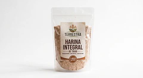 Harina integral 1KG
