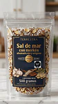 Sal de Mar Gourmet con merkén,ajo escama y orégano de 500 gramos - Miniatura 1