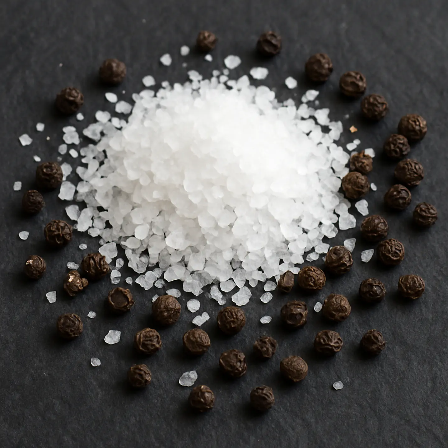 Sal de Mar Gourmet con pimienta negra ,ajo y orégano de 500 gramos 4