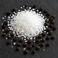 Sal de Mar Gourmet con pimienta negra ,ajo y orégano de 500 gramos - Miniatura 4