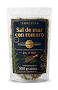 Sal de Mar Gourmet con romero de 500 gramos - Miniatura 1