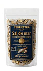 Sal de Mar Gourmet con pimienta negra de 500 gramos - Miniatura 1