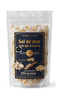 Sal de Mar Gourmet con ajo deshidratado de 500 gramos - Miniatura 1
