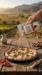 Sal de Mar Gourmet con Tomate y Albahaca deshidratada de 500 gr - Miniatura 3
