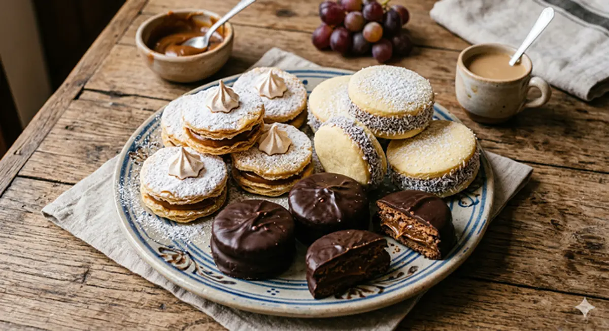 Dulces y Pasteleria