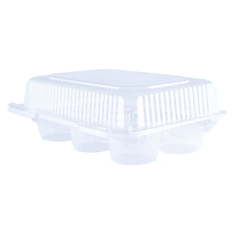 Estuche 401 ABX6, Muffins