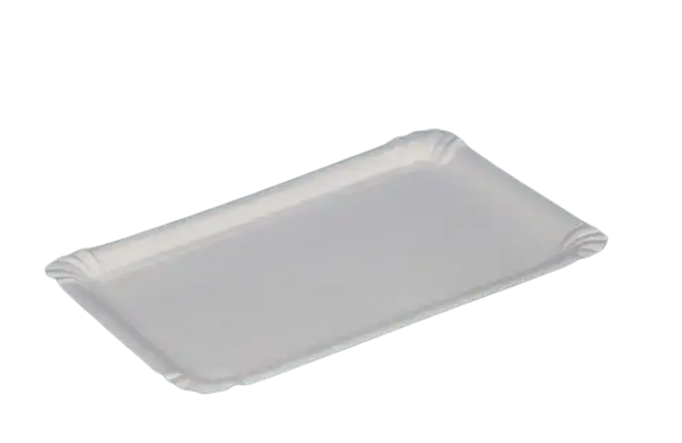 Bandeja rectangular Brazo reina #5 1