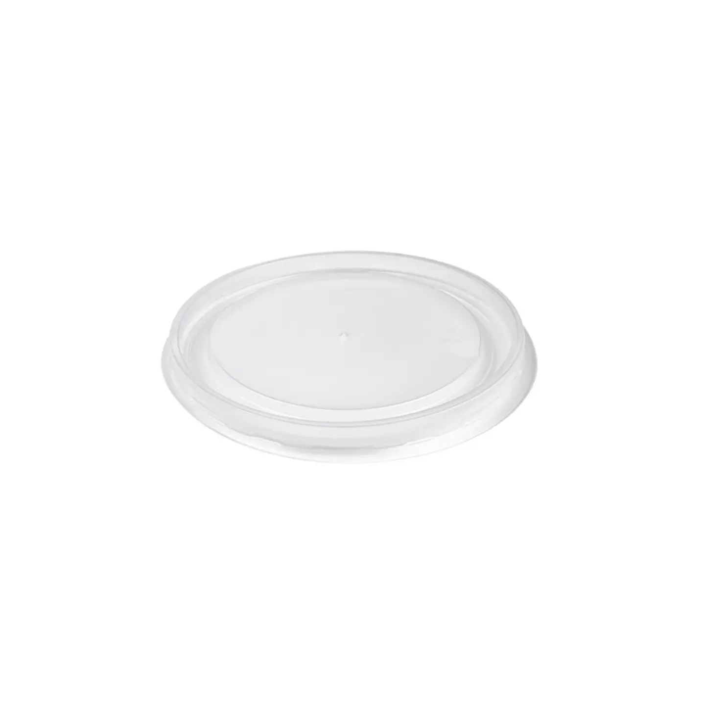 Tapa Plástica pote 8 onz (90mm) 1