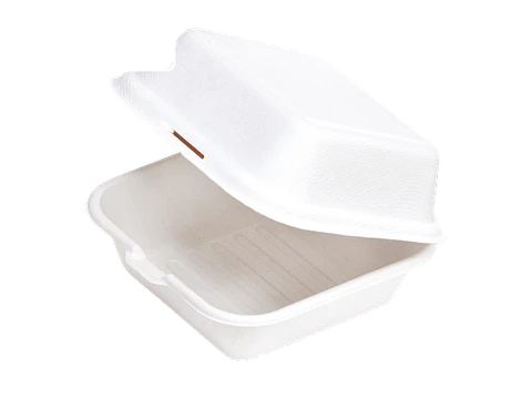 Envase Hamburguesero Bio