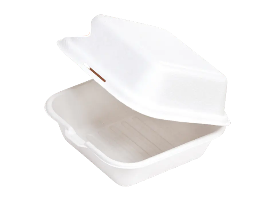 Envase Hamburguesero Bio 1