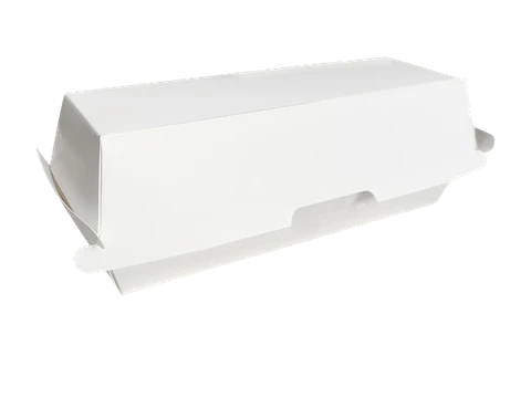 Envase cartulina Hotdog 22 cm