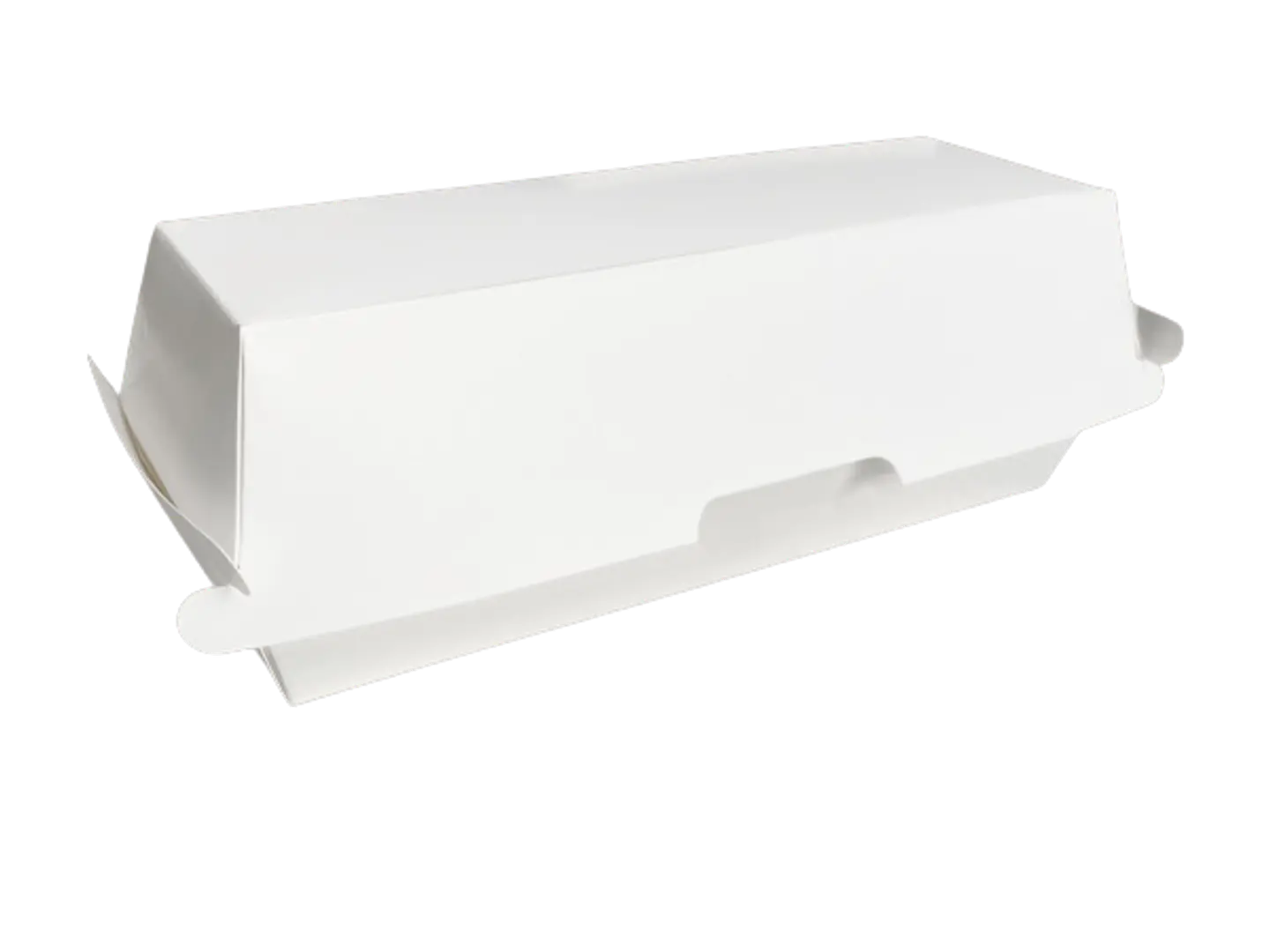 Envase cartulina Hotdog 22 cm 1