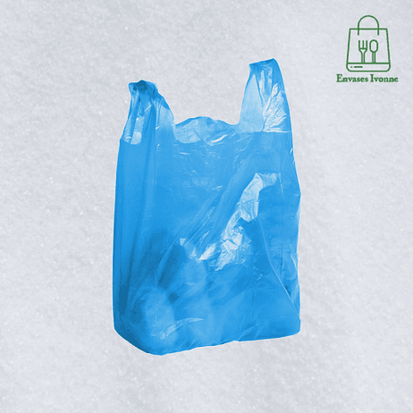 Bolsa camiseta 35X40 Color 1